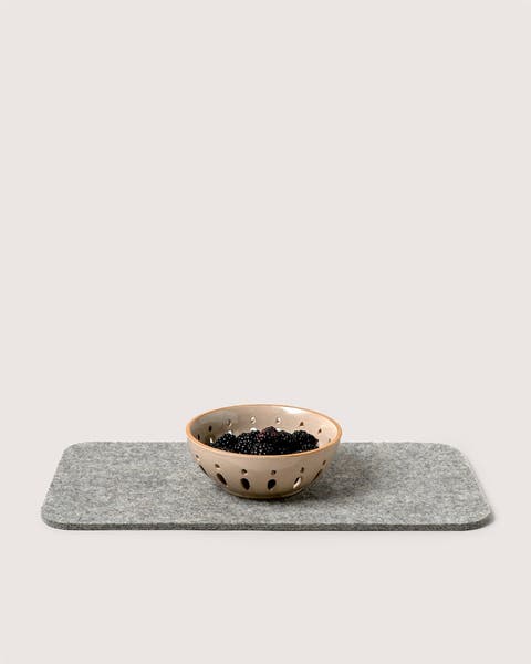 Merino Wool 9" Square Trivet