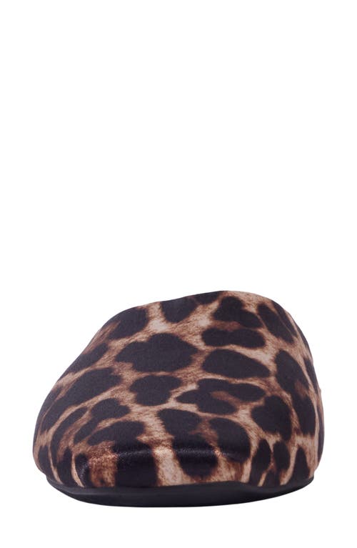 Katy Perry The Evie Mule In Animal Print