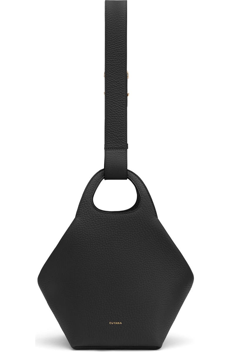 Cuyana Paloma Bag, Main, color, Black