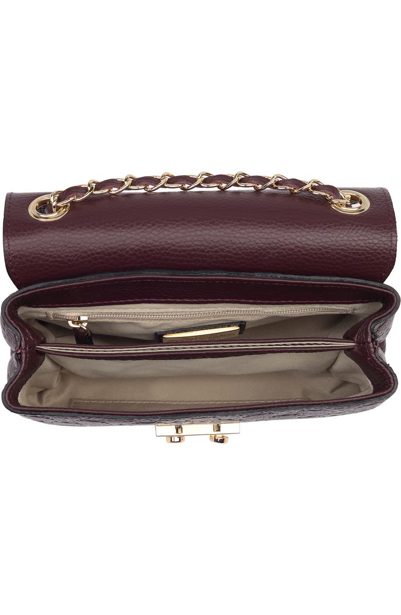 VALENTINO BY MARIO VALENTINO Isabelle Dollaro Monogram Crossbody Bag, Alternate, color,