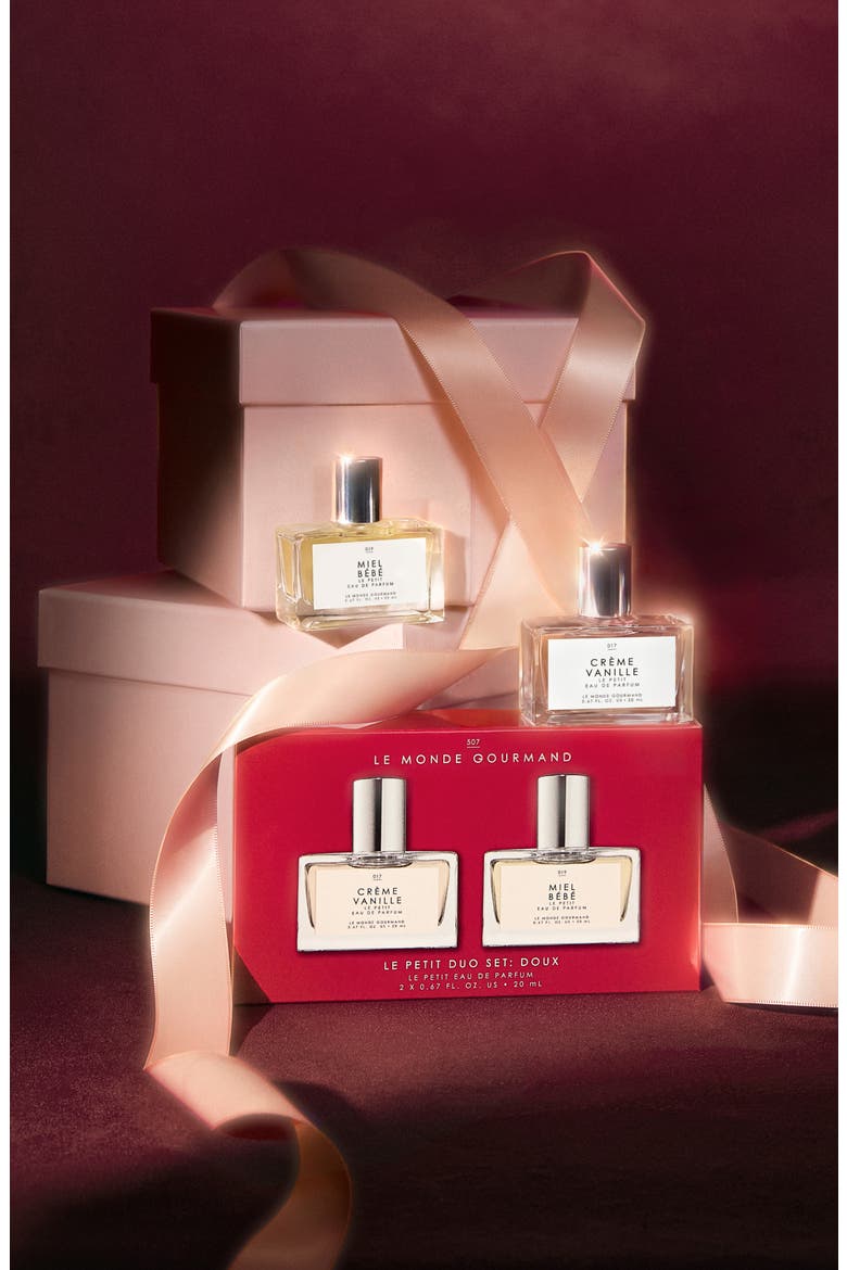 Le Petit Duo Set: Doux 2-Piece Fragrance Set, Alternate, color, NO COLOR