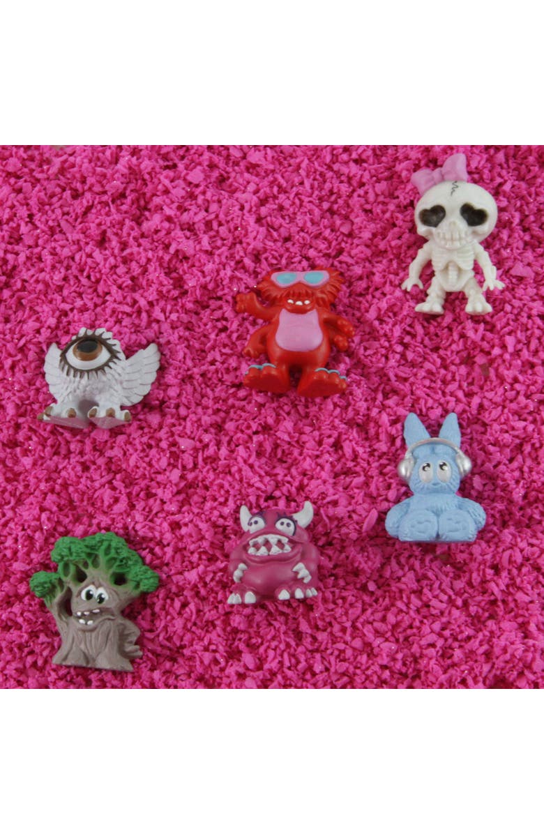 Safari Ltd. Friendly Monsters Toy, Alternate, color, NO COLOR