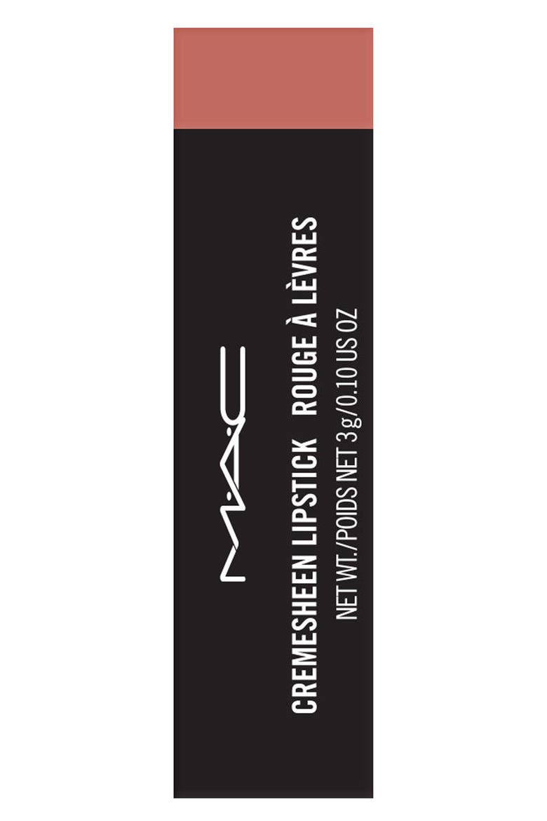 MAC Nudes Lipstick (Limited Edition), Alternate, color, AMONG THE FIREFLIES