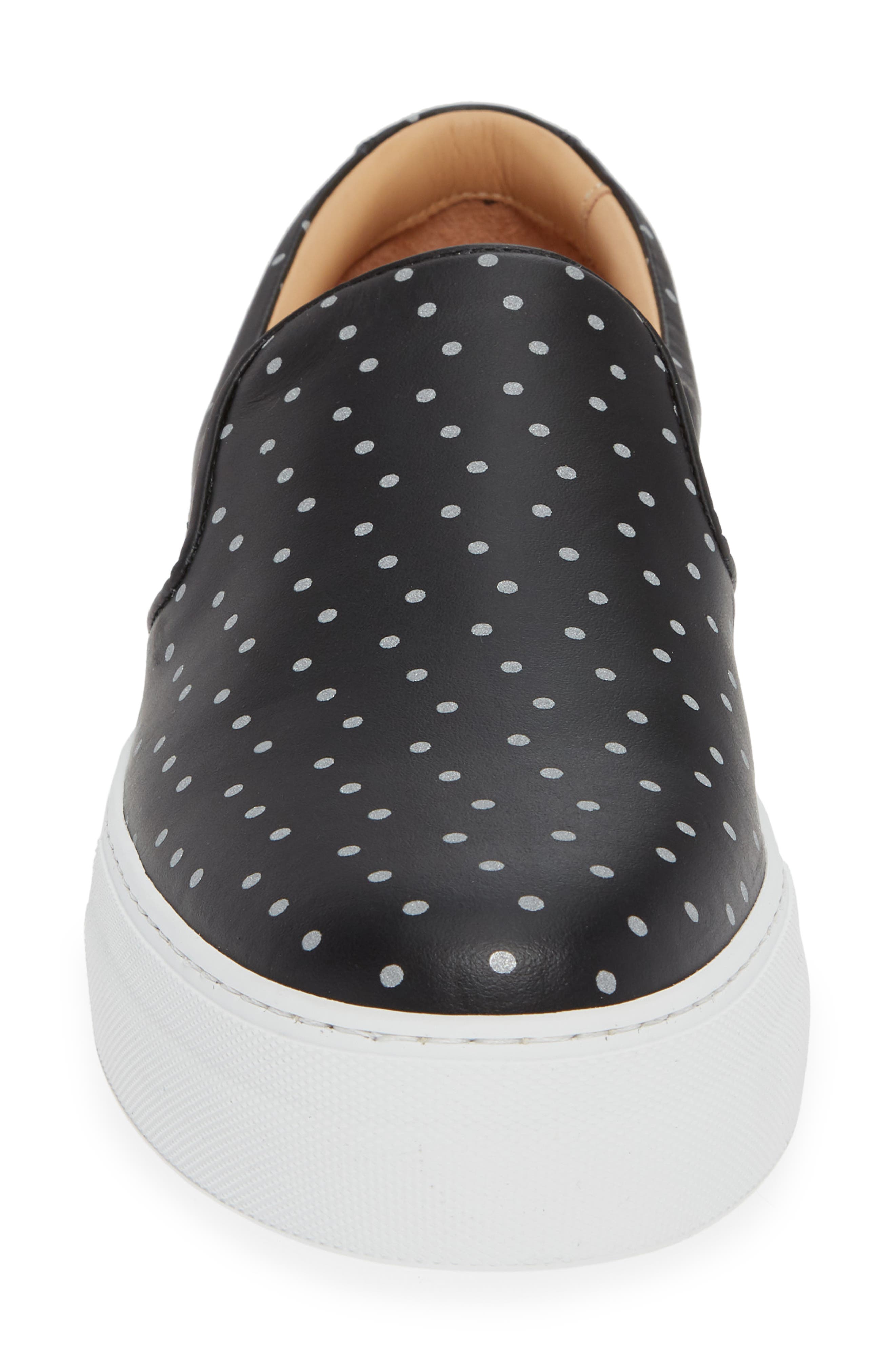 GREATS Nick Wooster x GREATS Slip-On Sneaker, Alternate, color, 