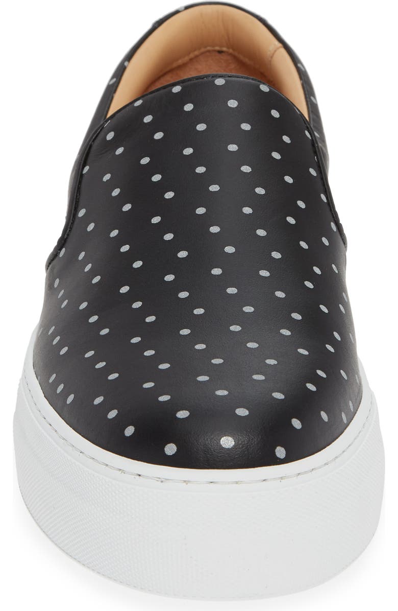 GREATS Nick Wooster x GREATS Slip-On Sneaker, Alternate, color,