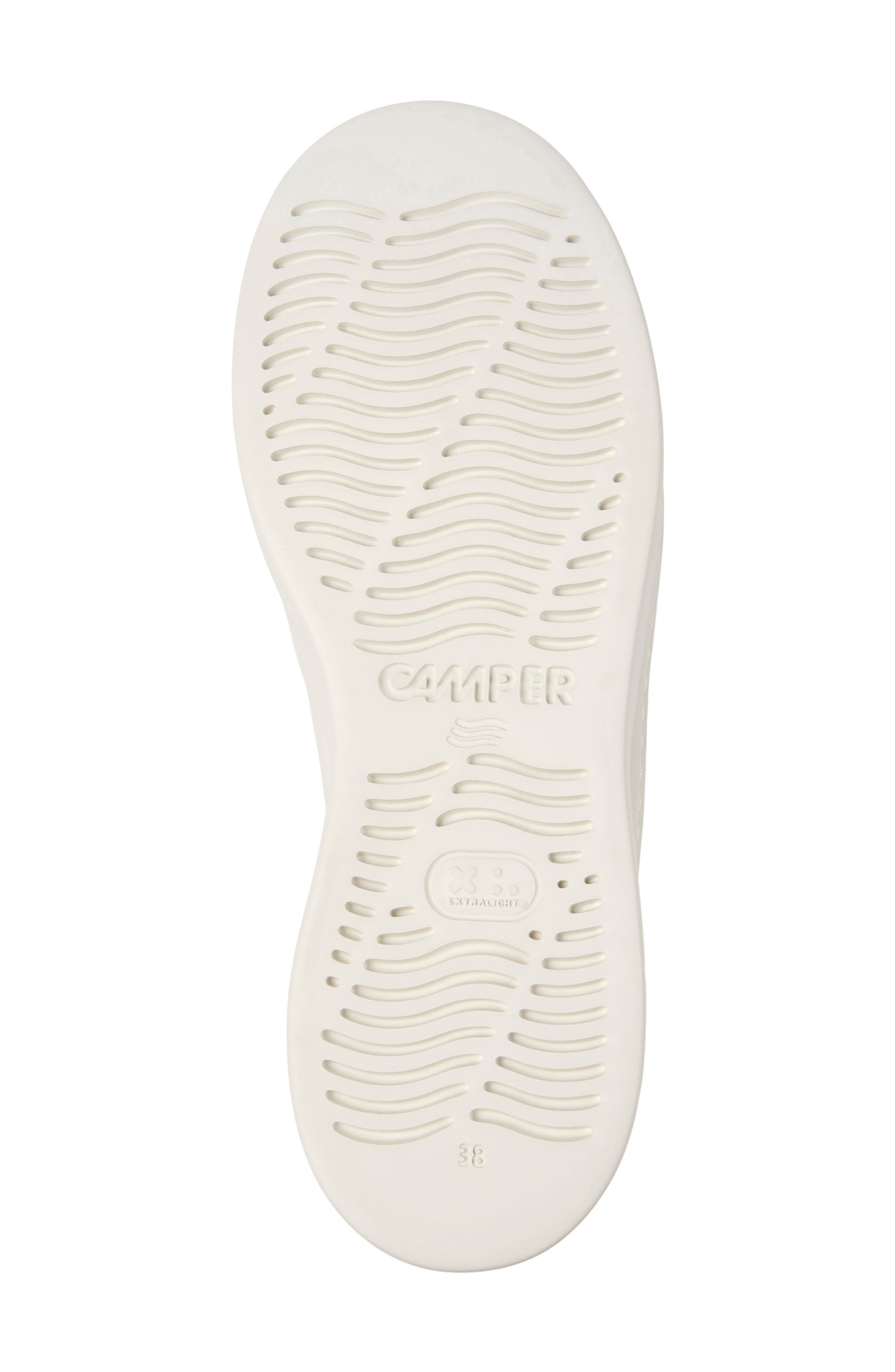 Camper Runner Up Platform Sneaker, Alternate, color, 