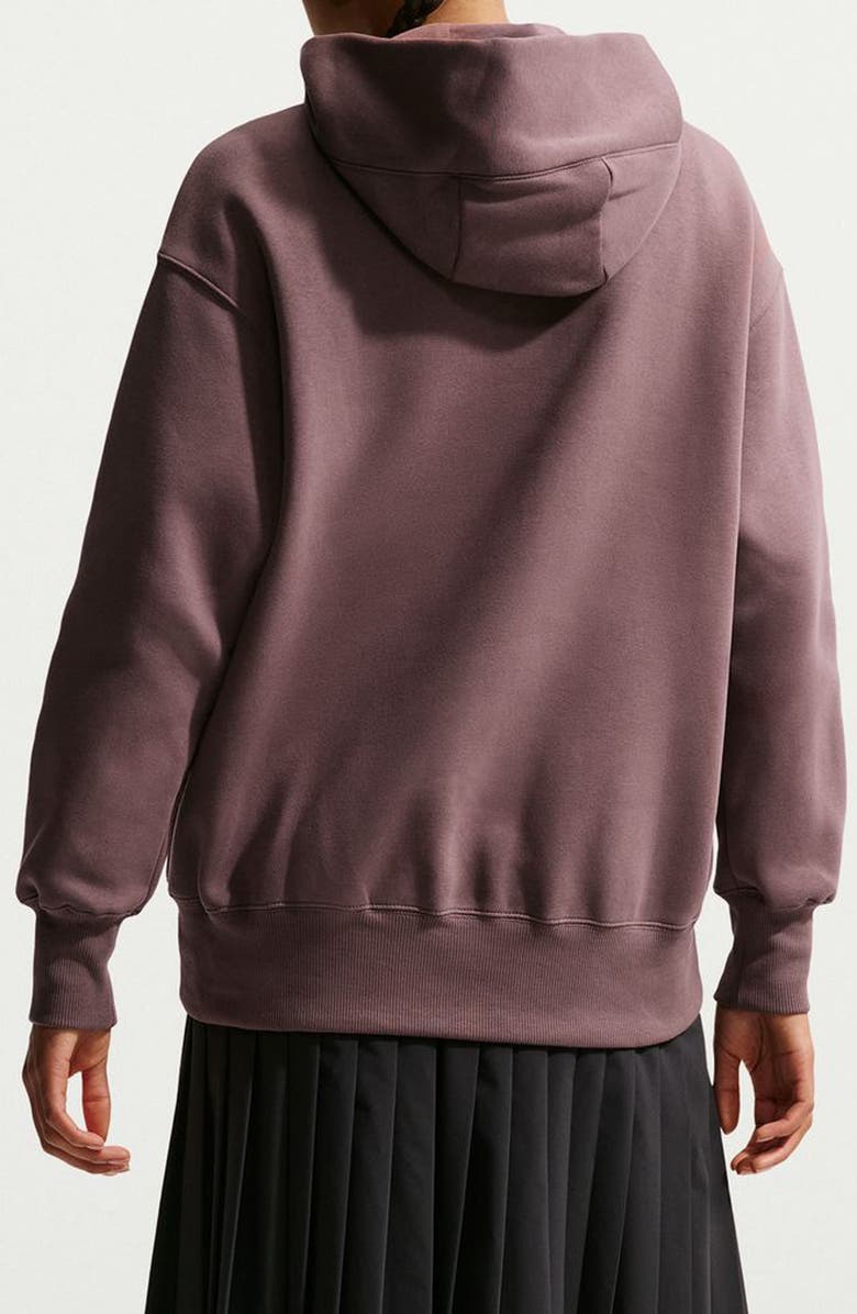 Nike Sportswear Phoenix Oversize Hoodie, Alternate, color, Tattoo/ Brown Baroque