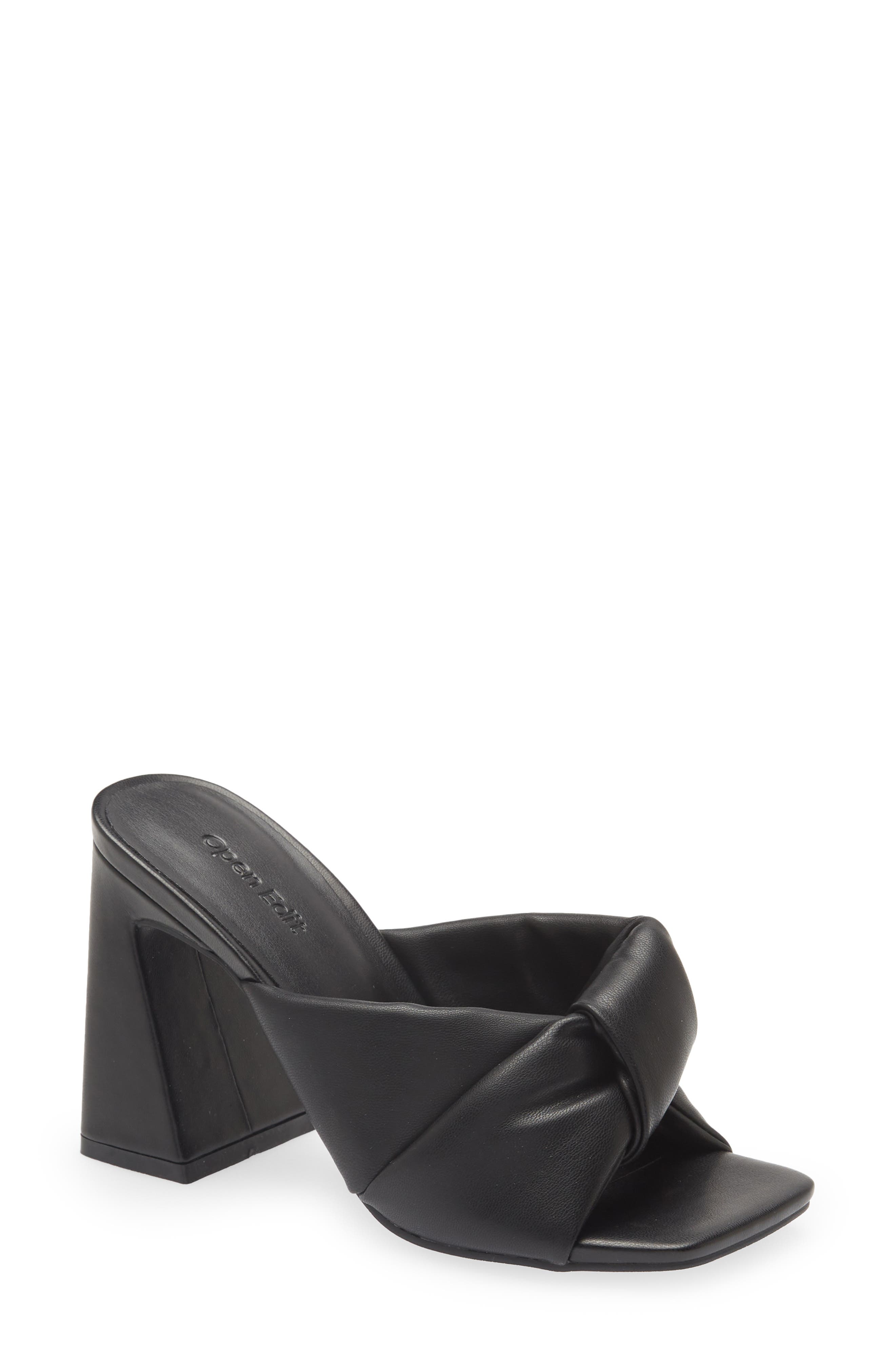 Open Edit Saydee Sandal, Main, color, 