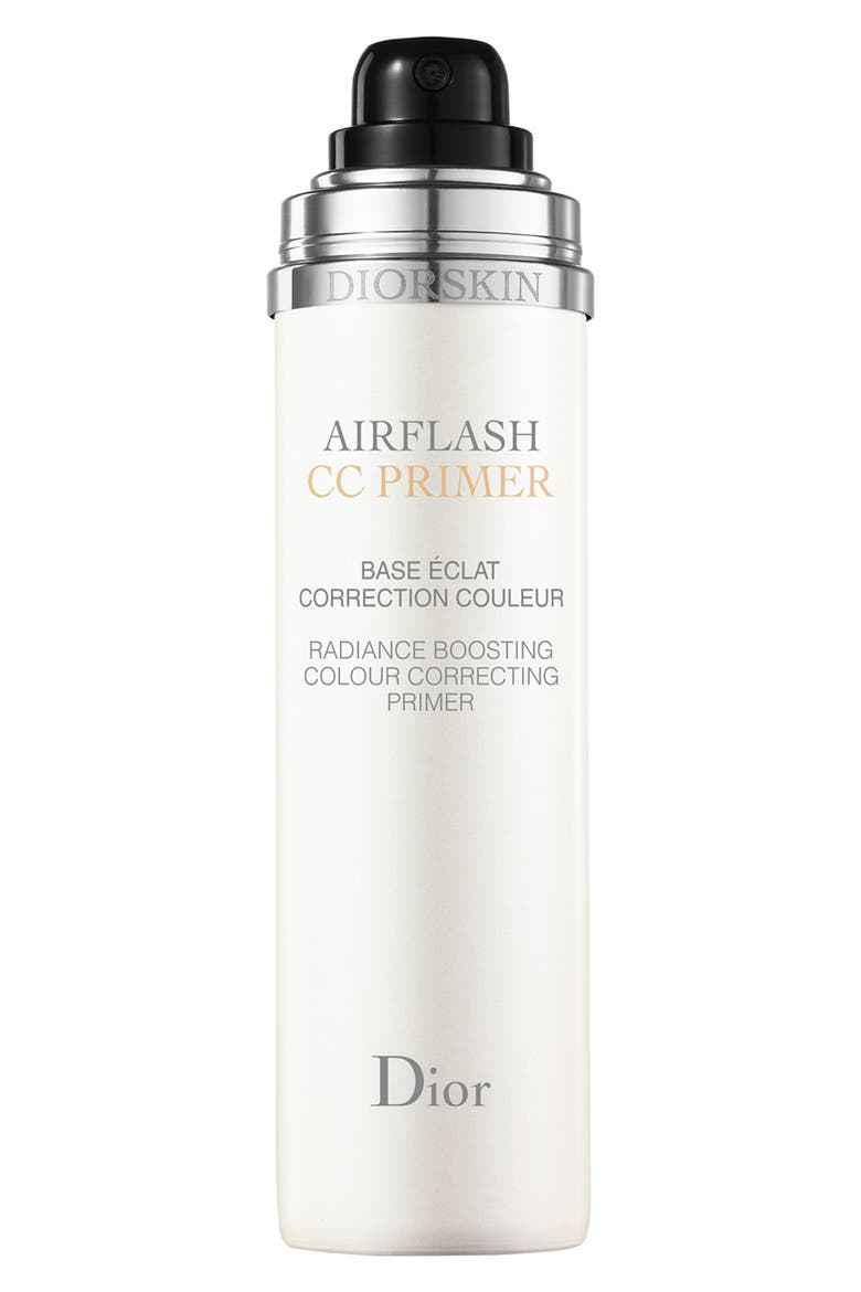 'Airflash - CC Primer' Radiance Boosting Color Correcting Primer, Main, color, NO COLOR