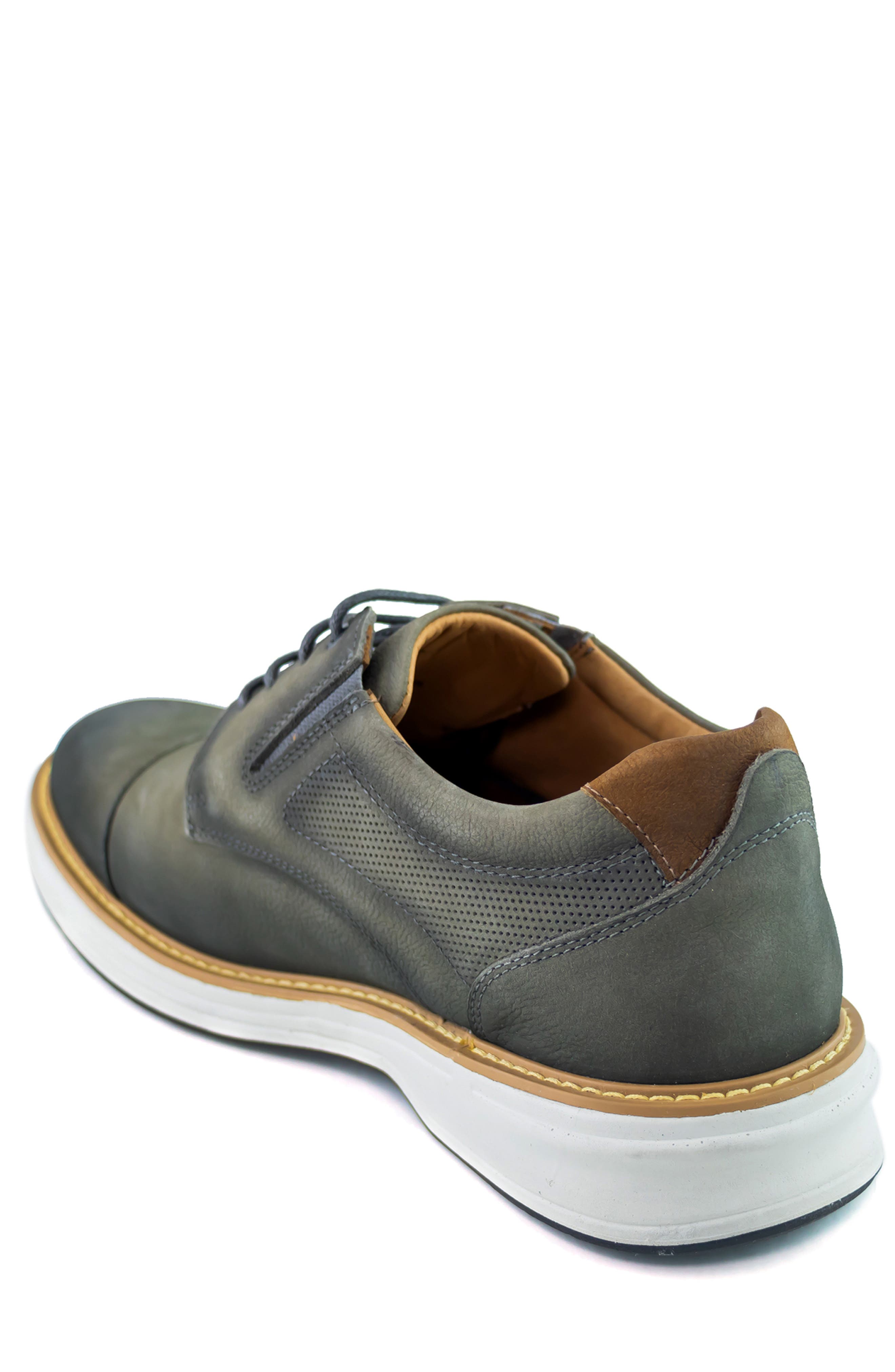 Marc Joseph New York Ocean Parkway Cap Toe Derby, Alternate, color, 