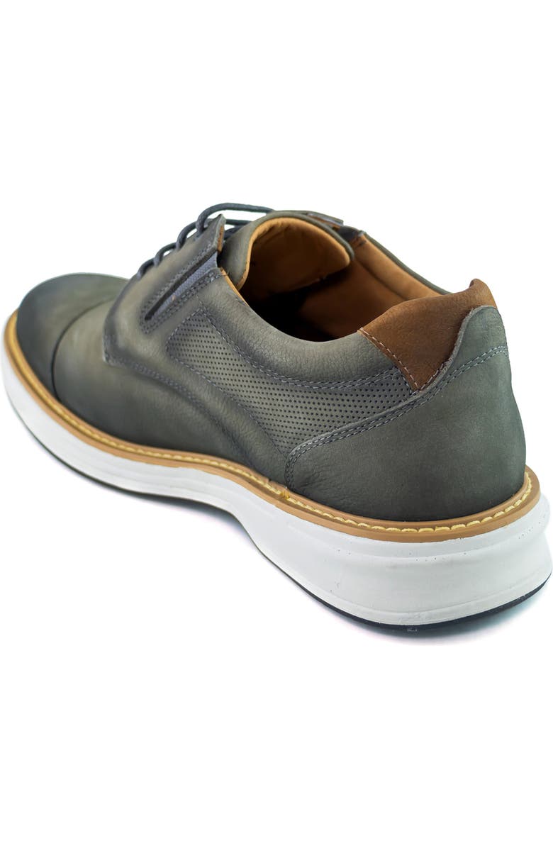 Marc Joseph New York Ocean Parkway Cap Toe Derby, Alternate, color,