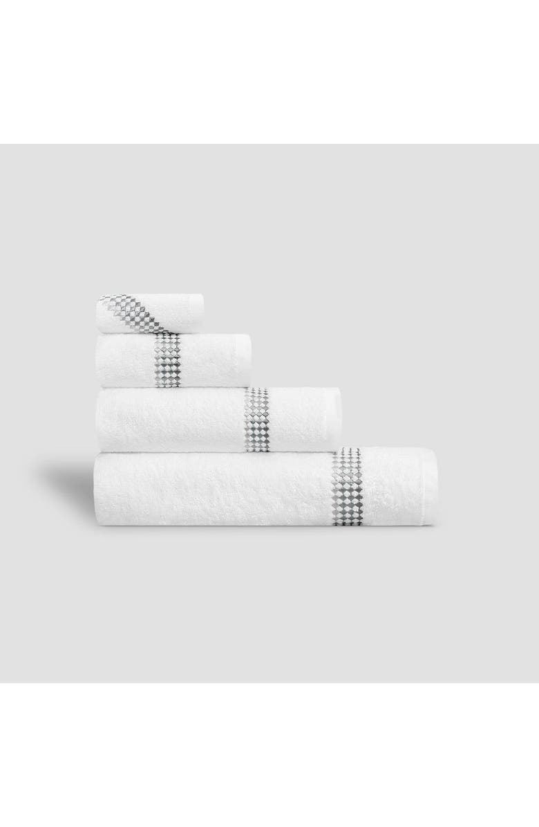 Togas Tavit Towel, Alternate, color, White