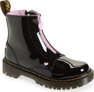 Dr. Martens Kids' Fusion Zip Boot