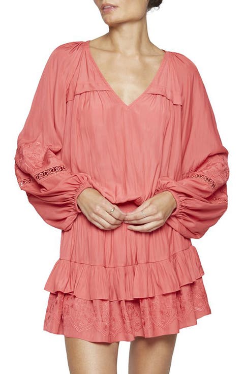 Sabina Long Sleeve Dress