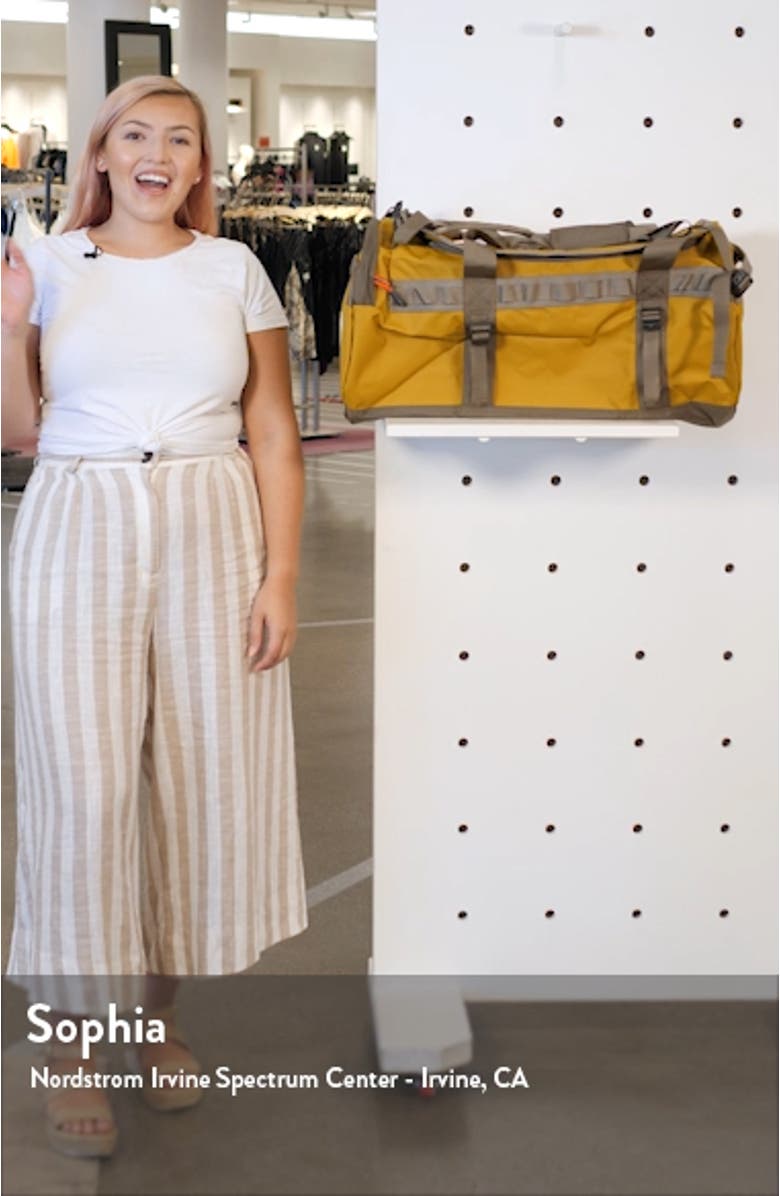 Base Camp Medium Duffel Bag, sales video thumbnail