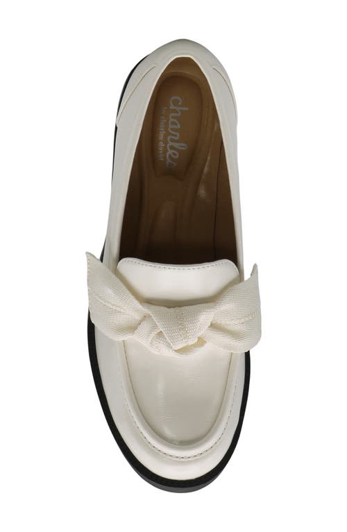 Charles By Charles David Kind Loafer Pump