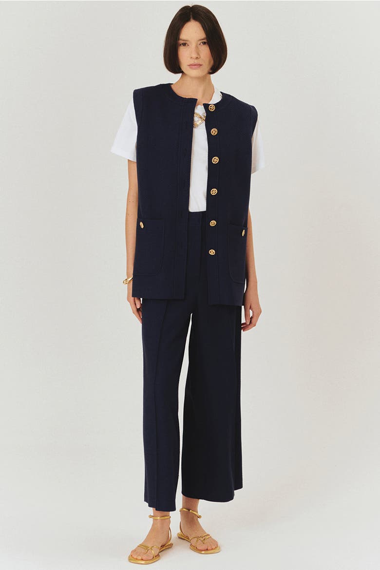 Phoenix Vest, Alternate, color, NAVY BLUE