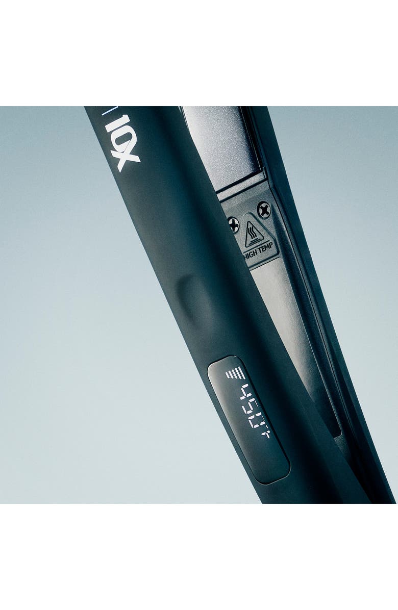 Bio Ionic 10x 1-Inch Styling Iron, Alternate, color, Black