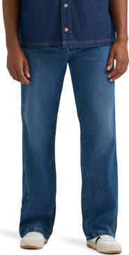 Wrangler Loose Straight Leg Jeans