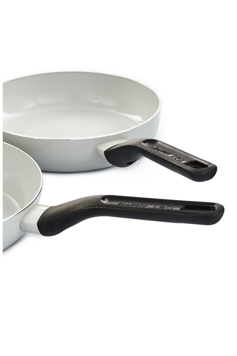 Leo Glints 8-Piece Cookware Set, Alternate, color, SPIRIT