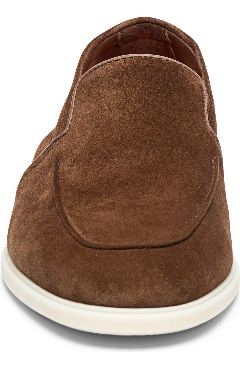 Santoni Malibu Loafer, Alternate, color, Brown-M21