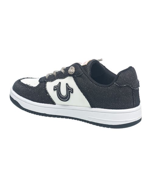 TRUE RELIGION TRUE RELIGION GIRL'S ALLISON LOGO SNEAKER