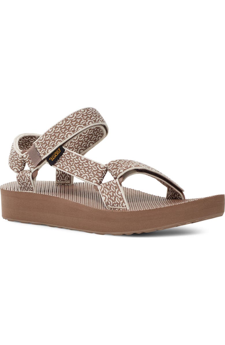 Teva Midform Universal Sandal, Main, color, Boho Caribou
