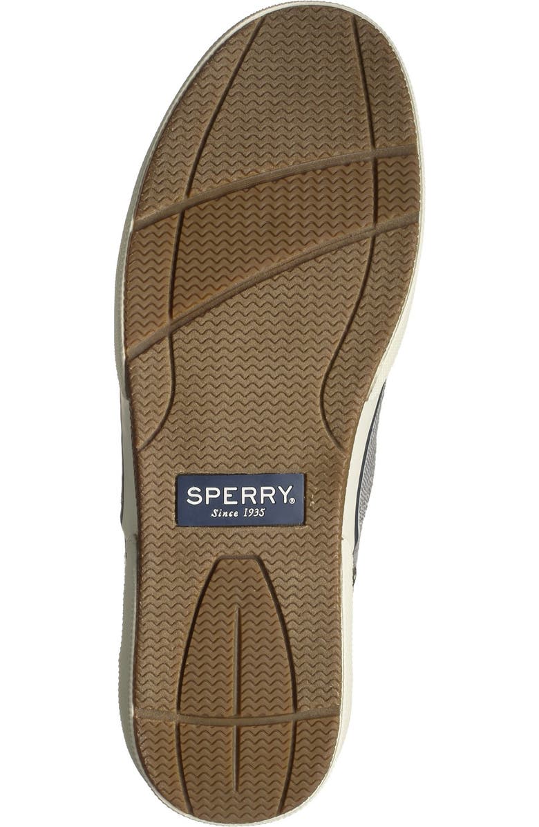 Sperry Halyard CVO Lace-Up Sneaker, Alternate, color,