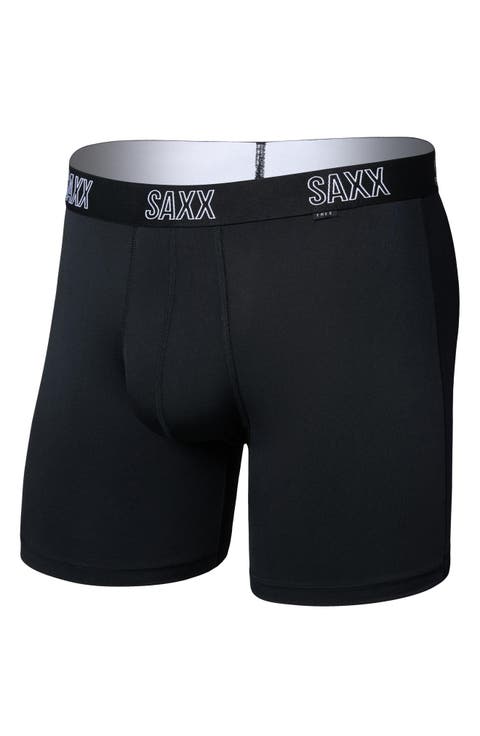 DropTemp™ Cooling Mesh Relaxed Fit Boxer Briefs