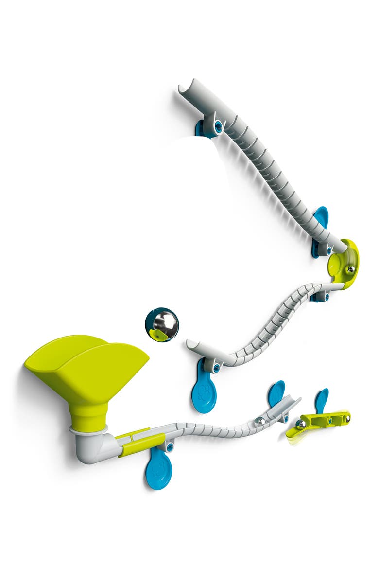 Gecko Run Deluxe Marble Run Starter Kit, Alternate, color, MISCELLANEOUS