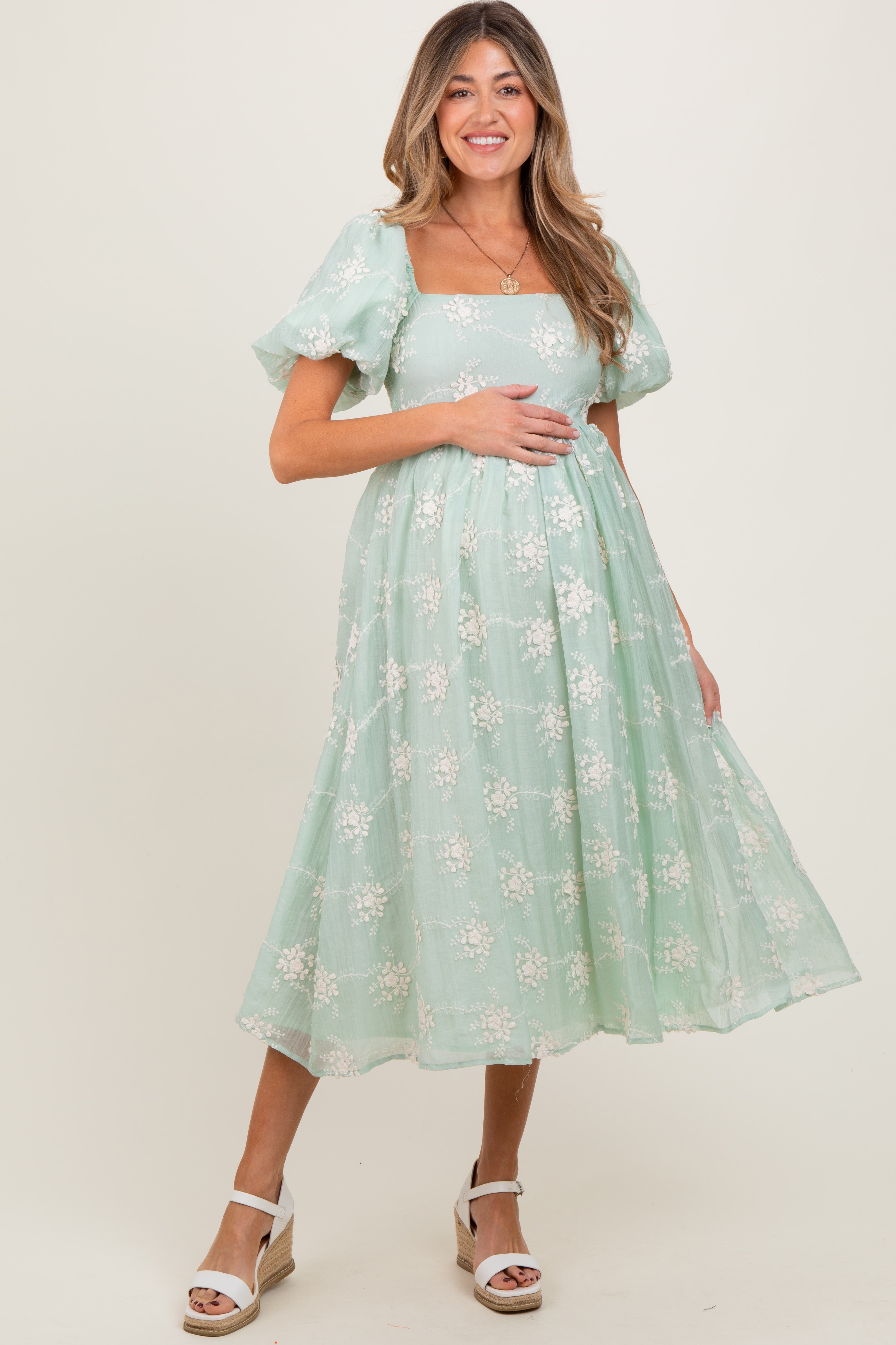 Mint Green