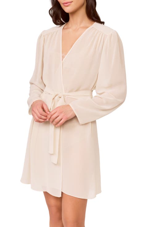 Lovely Sheer Chiffon Wrap