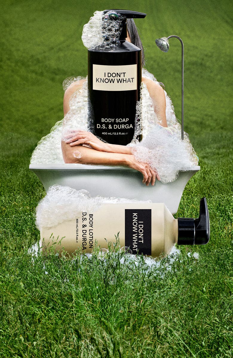 D.S. & Durga I Don't Know What Body Lotion, Alternate, color, 