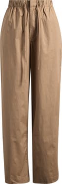 SKIMS Oversize Straight Leg Pants