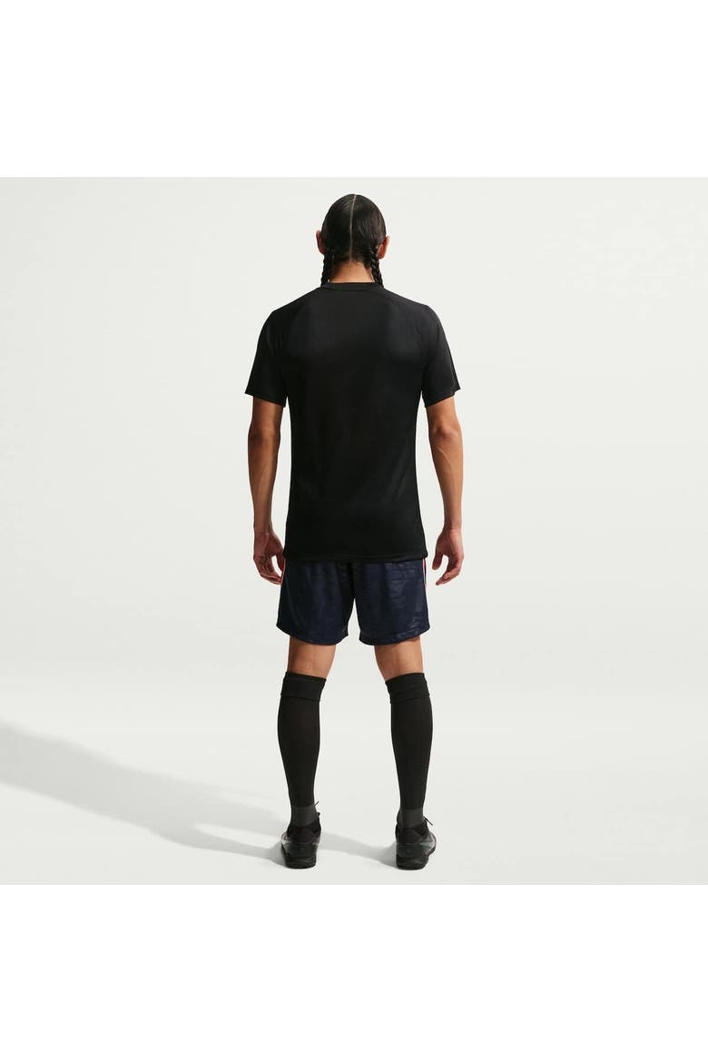 Men's Nike Blue England National Team 2026 Away Stadium Replica Shorts, Alternate, color, Blue