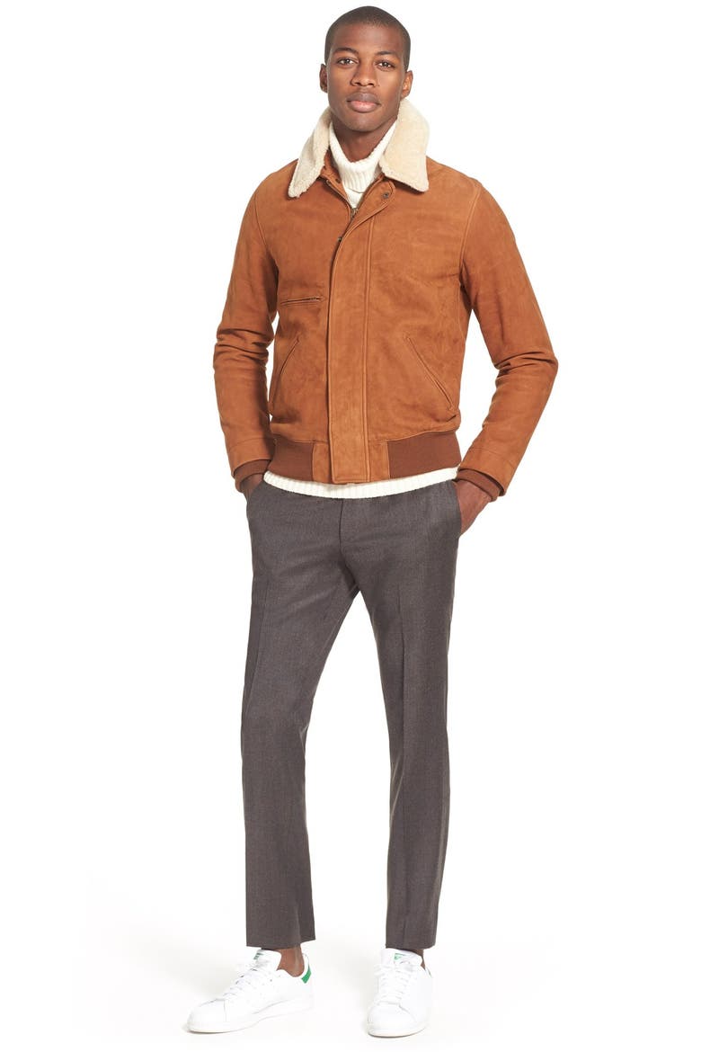 Cashmere Turtleneck, Alternate, color, CREAM