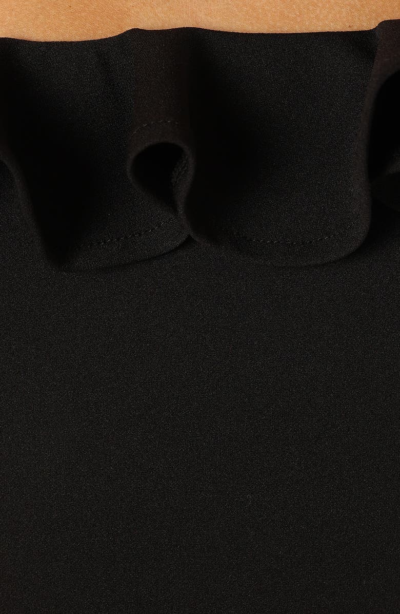 Petal & Pup Mikaela Ruffle Bodysuit, Alternate, color,