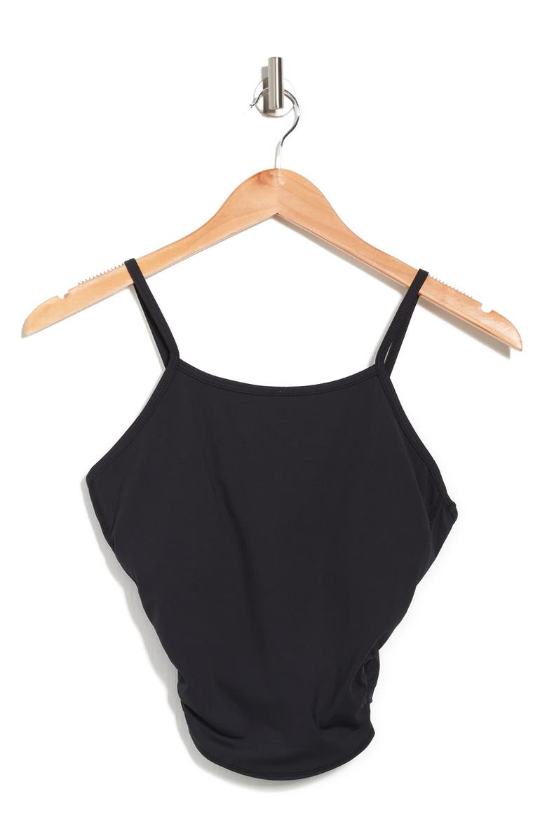 Z by Zella Sweat To Swim UPF Tank Top, Alternate, color, 