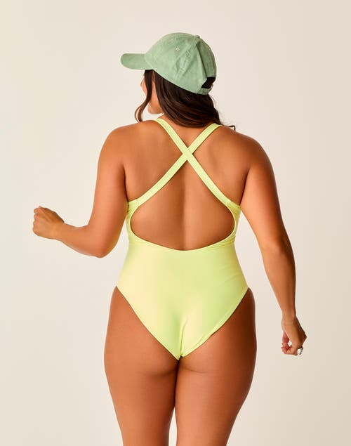Carve Designs Sonny Compression One Piece
