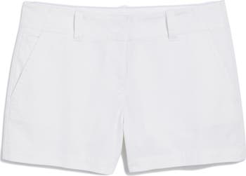 【INCHANT ME】Herringbone Cotton Wide Shorts vineyard vines Women's Herringbone 3.5