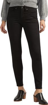 Silver Jeans Co. Isbister High Waist Skinny Jeans
