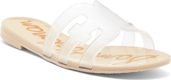Sam Edelman Bay Jelly Slide Sandal (Women) | Nordstrom