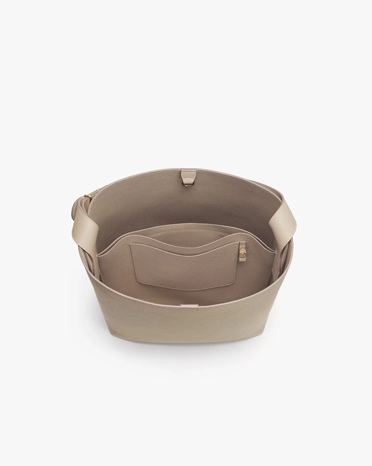 Oversized Linea Bag, Alternate, color, Stone