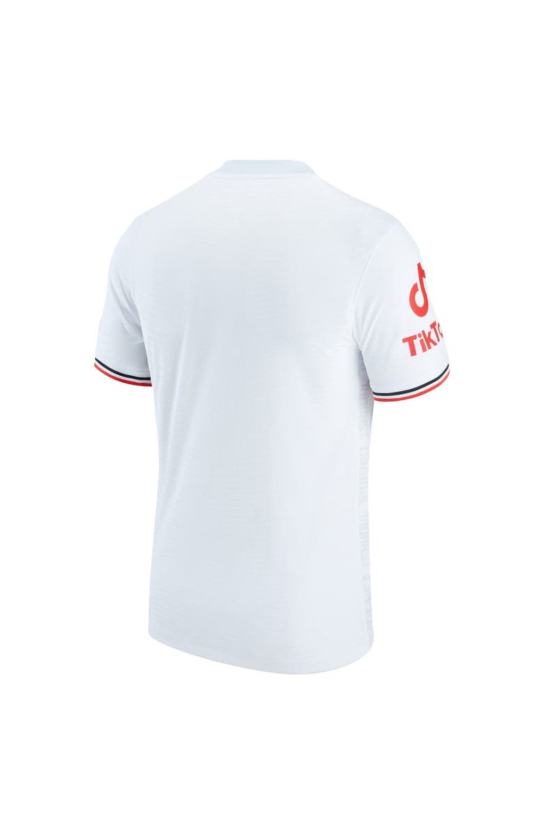 Nike Men's Nike White Portland Thorns FC 2022 Authentic Team Jersey, Alternate, color, White