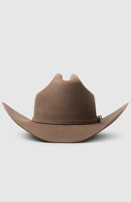 Manela The Maverick Premier Cowboy Hat