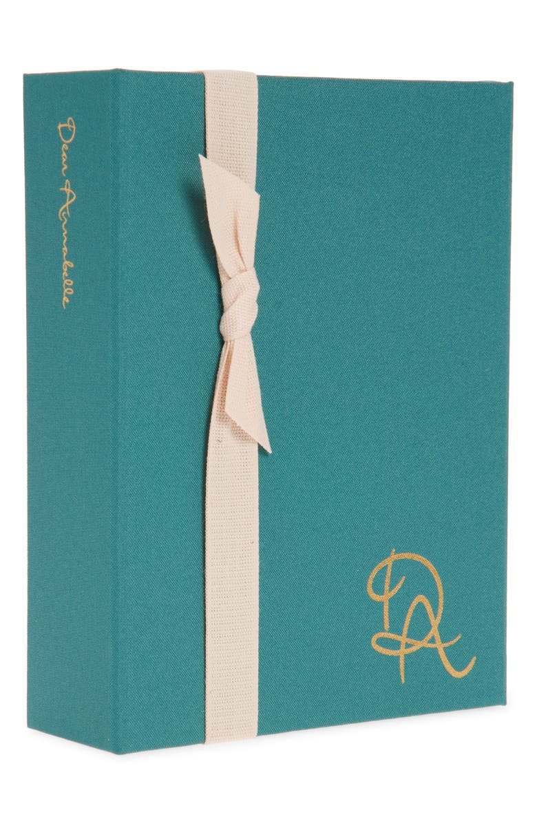 Dear Annabelle Set of 4 Notepads, Alternate, color, Cheeky