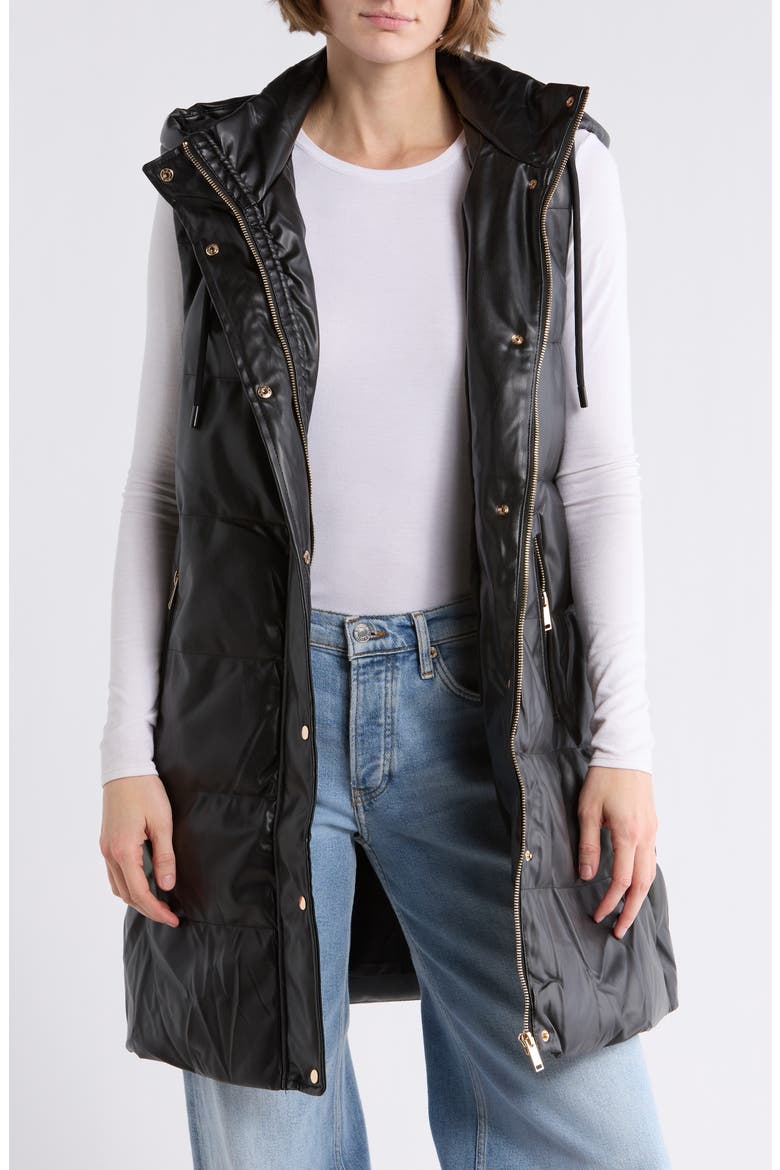 Sam Puffer Vest, Alternate, color, BLACK