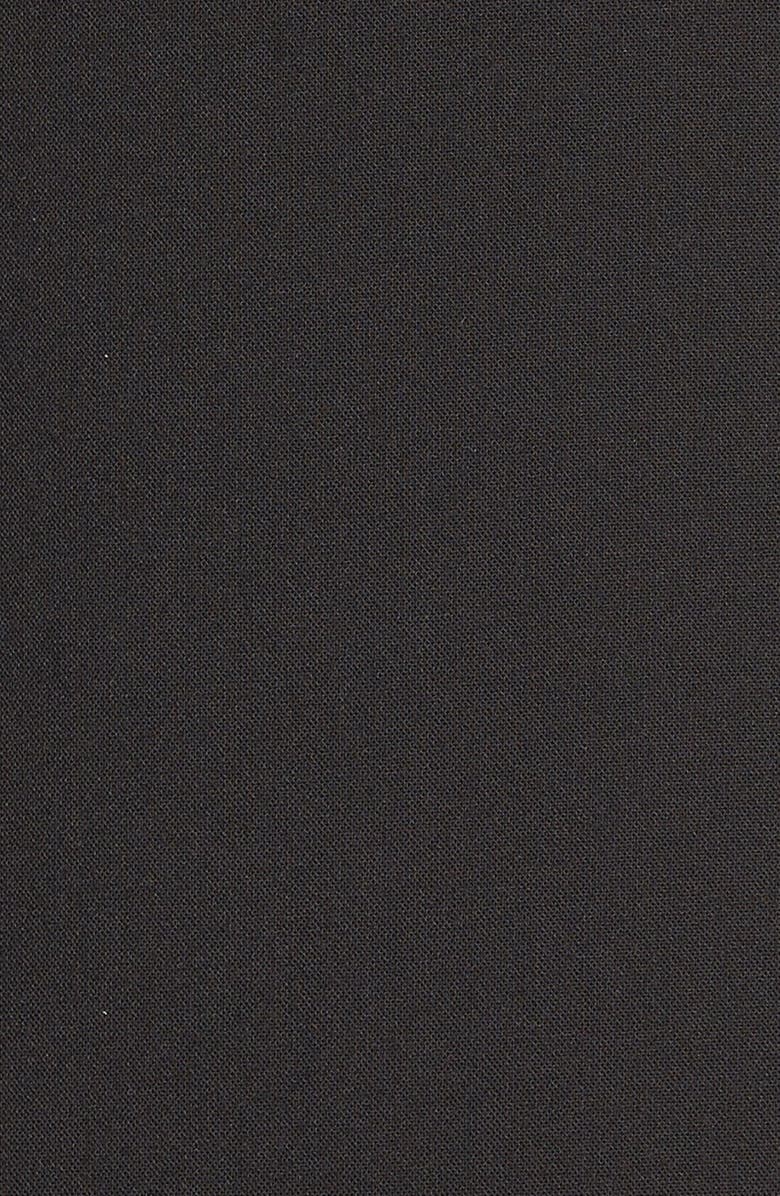 Halogen<sup>®</sup> Pleat Front A-Line Skirt, Alternate, color, 