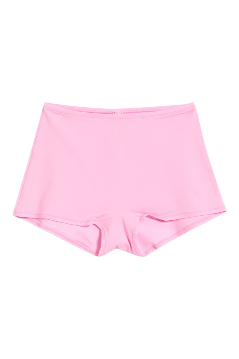 Fits Everybody Boyshorts, Main, color, BUBBLEGUM