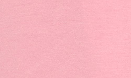 Eberjey Gisele Relaxed Pj Set In Rose Quartz In Rose Quartz/petal